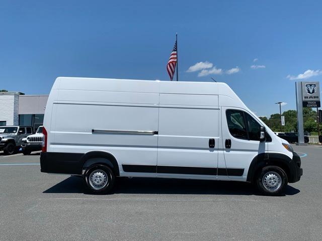 new 2024 Ram ProMaster 3500 car, priced at $51,265