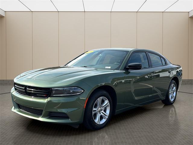 used 2023 Dodge Charger car, priced at $20,500
