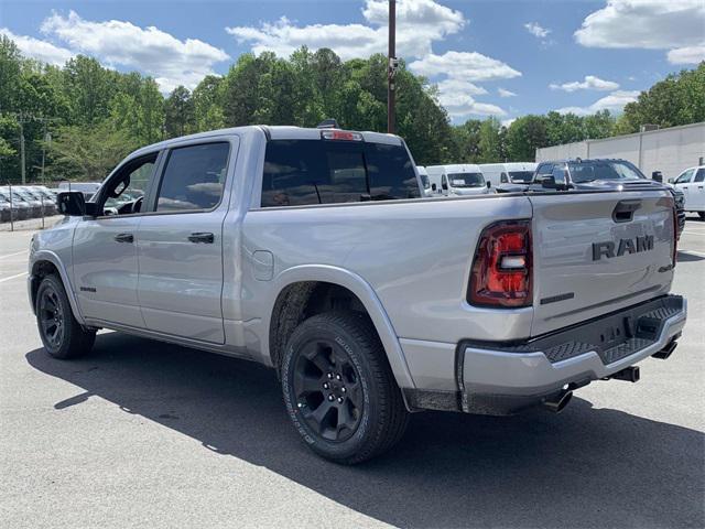 new 2025 Ram 1500 car, priced at $48,485