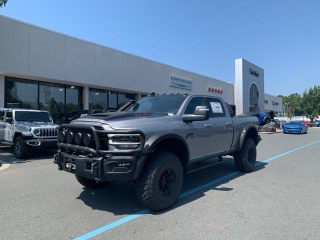 new 2024 Ram 2500 car, priced at $123,588