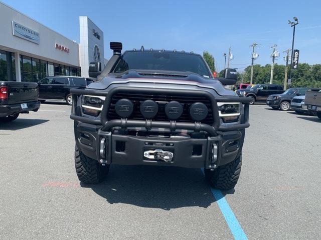 new 2024 Ram 2500 car, priced at $121,088