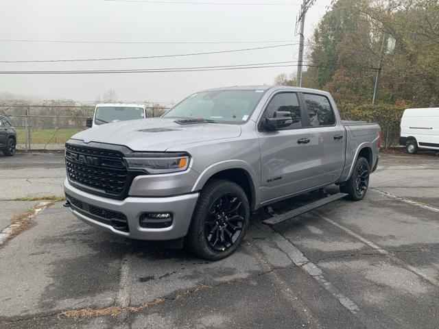 new 2025 Ram 1500 car, priced at $78,486