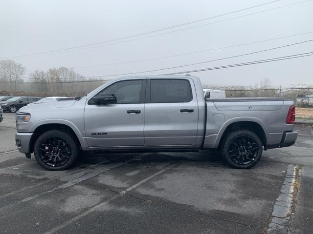 new 2025 Ram 1500 car, priced at $78,486