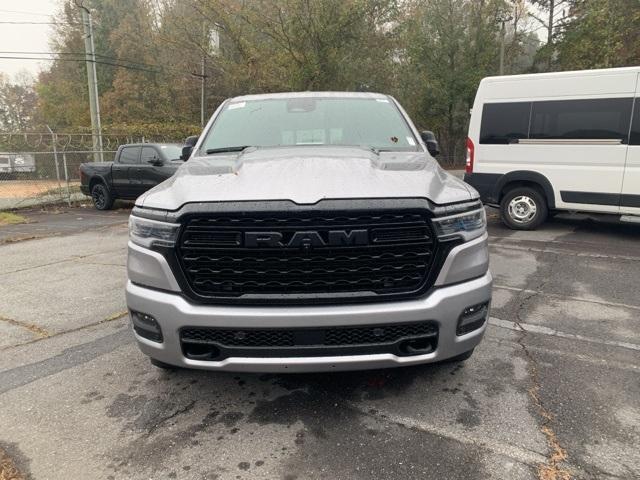 new 2025 Ram 1500 car, priced at $78,486