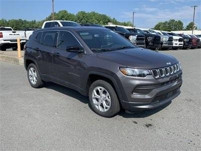 new 2024 Jeep Compass car, priced at $26,090