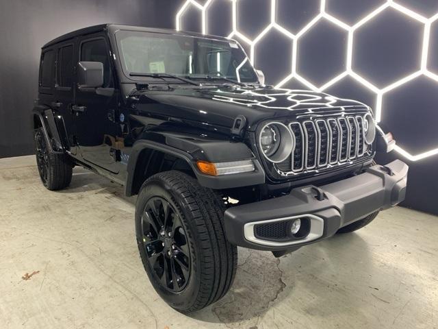 new 2025 Jeep Wrangler 4xe car, priced at $58,985