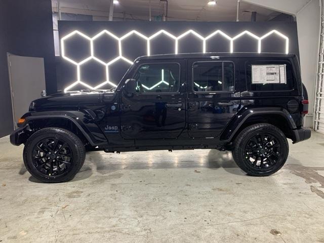 new 2025 Jeep Wrangler 4xe car, priced at $58,985