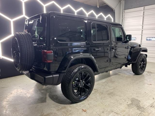 new 2025 Jeep Wrangler 4xe car, priced at $58,985