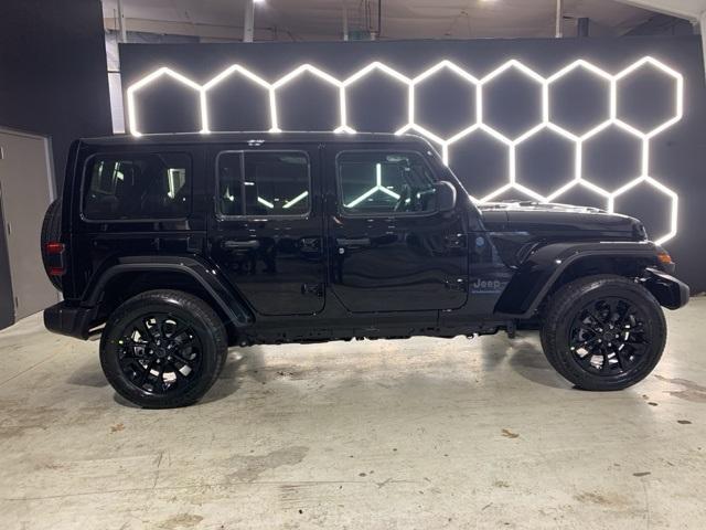 new 2025 Jeep Wrangler 4xe car, priced at $58,985