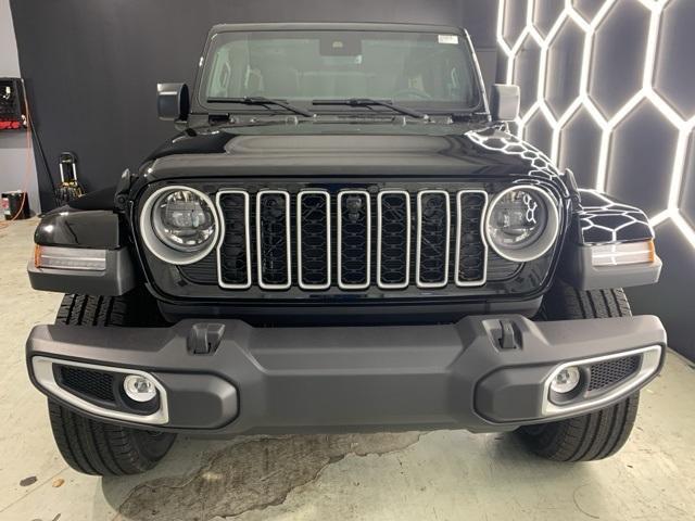 new 2025 Jeep Wrangler 4xe car, priced at $58,985