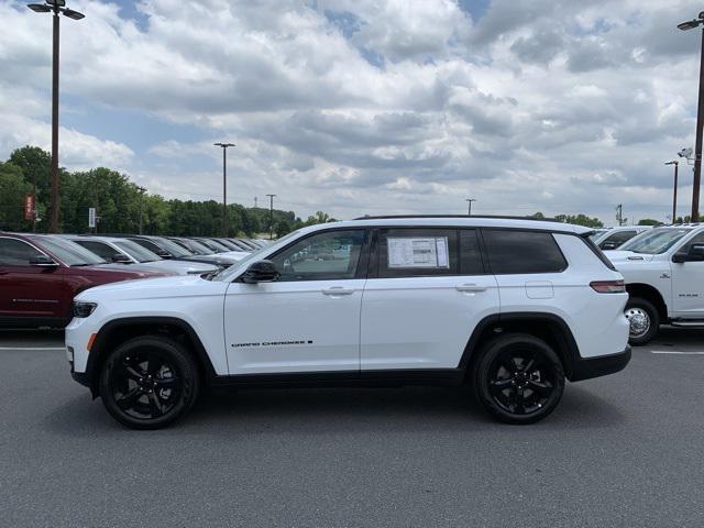 new 2024 Jeep Grand Cherokee L car, priced at $47,310