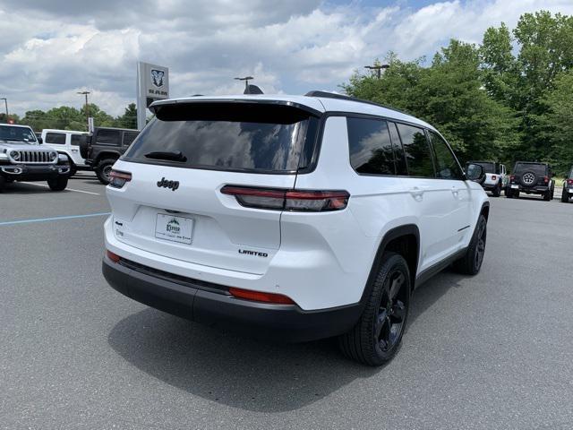 new 2024 Jeep Grand Cherokee L car, priced at $47,310