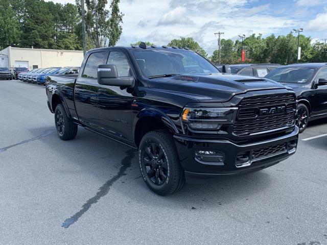 new 2024 Ram 3500 car, priced at $90,805