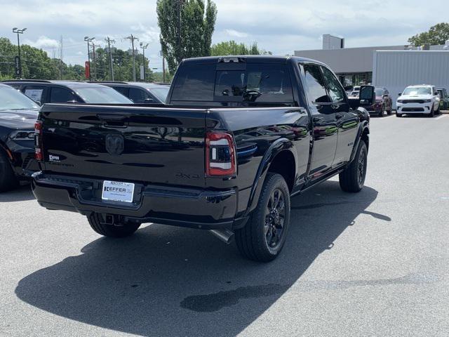 new 2024 Ram 3500 car, priced at $90,805