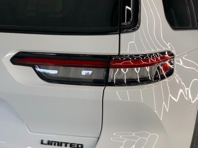 new 2025 Jeep Grand Cherokee L car, priced at $51,387