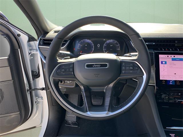 new 2025 Jeep Grand Cherokee L car, priced at $48,460