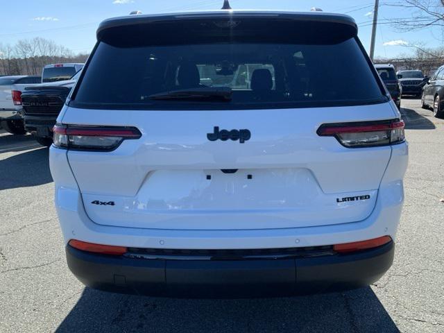 new 2025 Jeep Grand Cherokee L car, priced at $51,224