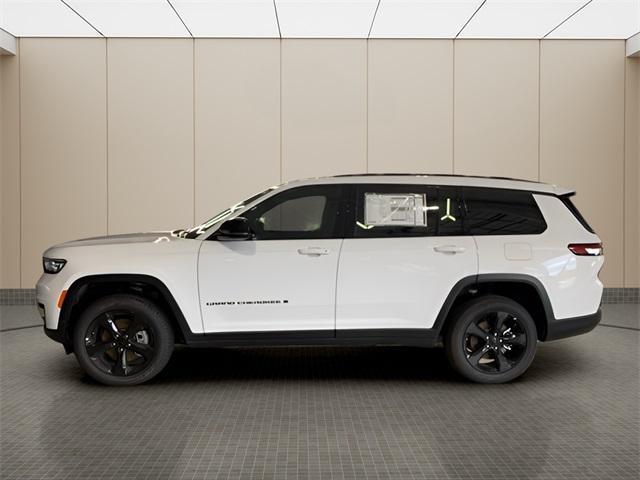 new 2025 Jeep Grand Cherokee L car, priced at $48,460