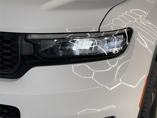 new 2025 Jeep Grand Cherokee L car, priced at $48,460