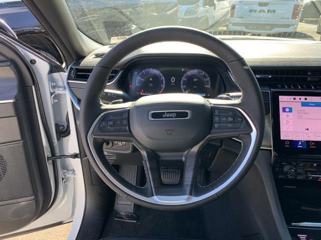 new 2025 Jeep Grand Cherokee L car, priced at $51,224