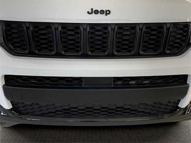 new 2025 Jeep Grand Cherokee L car, priced at $48,460