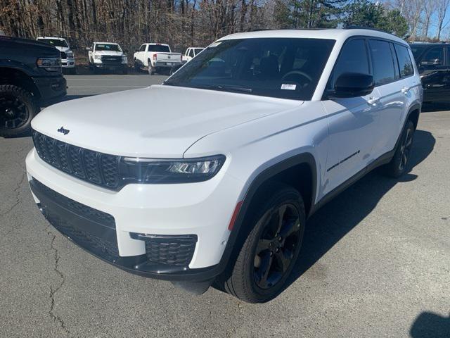 new 2025 Jeep Grand Cherokee L car, priced at $51,224