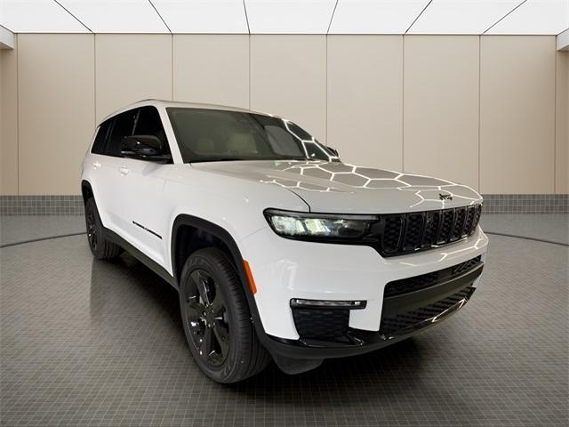 new 2025 Jeep Grand Cherokee L car, priced at $48,460