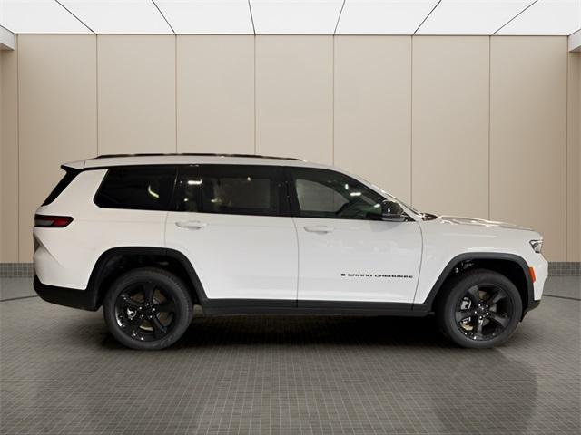 new 2025 Jeep Grand Cherokee L car, priced at $48,460