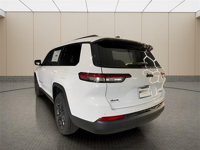 new 2025 Jeep Grand Cherokee L car, priced at $48,460