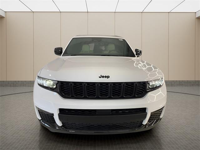 new 2025 Jeep Grand Cherokee L car, priced at $48,460