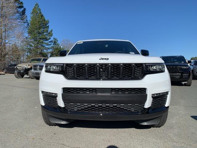 new 2025 Jeep Grand Cherokee L car, priced at $51,224