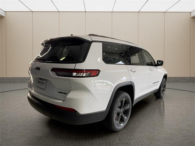 new 2025 Jeep Grand Cherokee L car, priced at $48,460