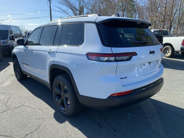 new 2025 Jeep Grand Cherokee L car, priced at $51,224