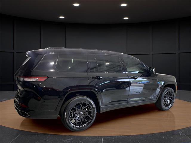 new 2025 Jeep Grand Cherokee L car, priced at $67,066