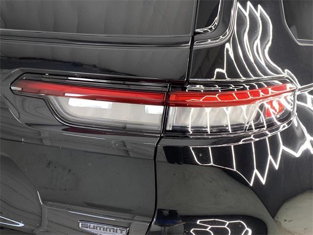 new 2025 Jeep Grand Cherokee L car, priced at $67,066