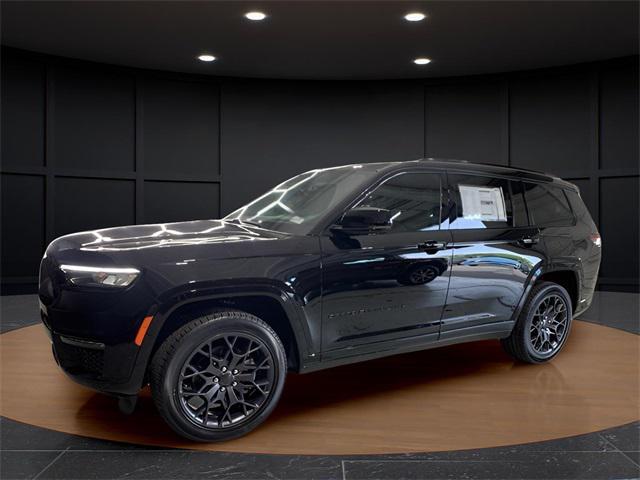 new 2025 Jeep Grand Cherokee L car, priced at $67,066