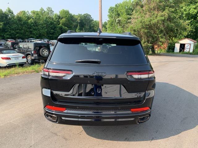 new 2025 Jeep Grand Cherokee L car, priced at $68,411