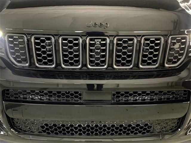 new 2025 Jeep Grand Cherokee L car, priced at $67,066
