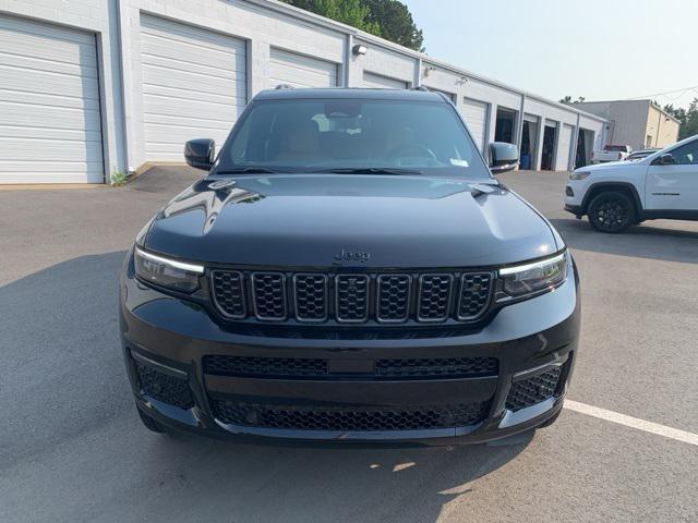 new 2025 Jeep Grand Cherokee L car, priced at $68,411