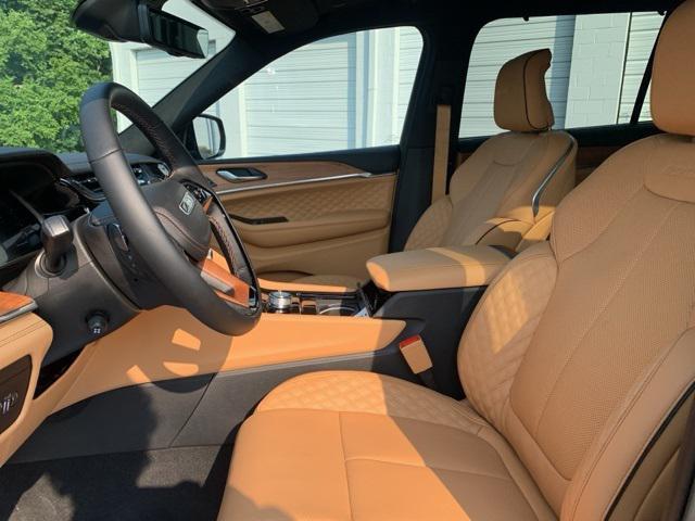 new 2025 Jeep Grand Cherokee L car, priced at $68,411
