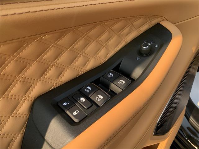 new 2025 Jeep Grand Cherokee L car, priced at $67,066
