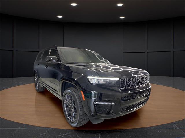 new 2025 Jeep Grand Cherokee L car, priced at $67,066