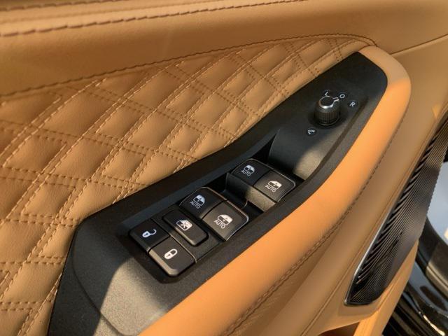 new 2025 Jeep Grand Cherokee L car, priced at $68,411