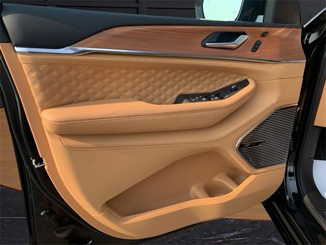 new 2025 Jeep Grand Cherokee L car, priced at $67,066