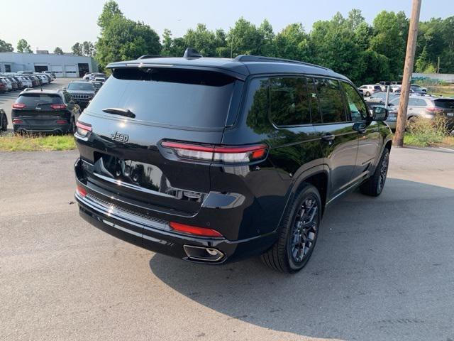 new 2025 Jeep Grand Cherokee L car, priced at $68,411