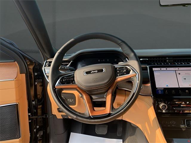 new 2025 Jeep Grand Cherokee L car, priced at $67,066