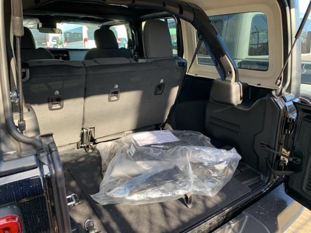 new 2025 Jeep Wrangler car, priced at $44,793