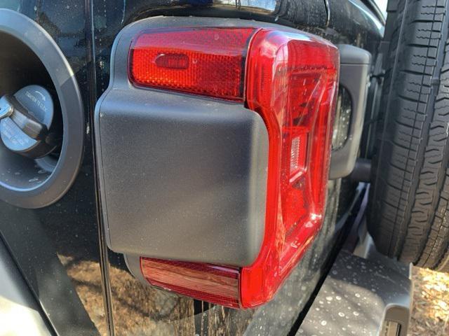 new 2025 Jeep Wrangler car, priced at $44,793