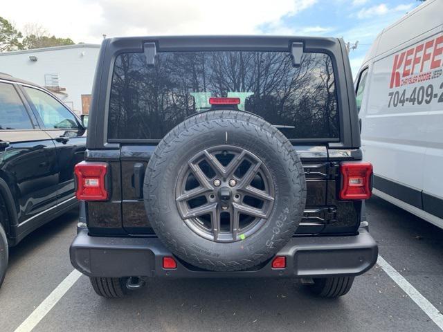 new 2025 Jeep Wrangler car, priced at $44,793