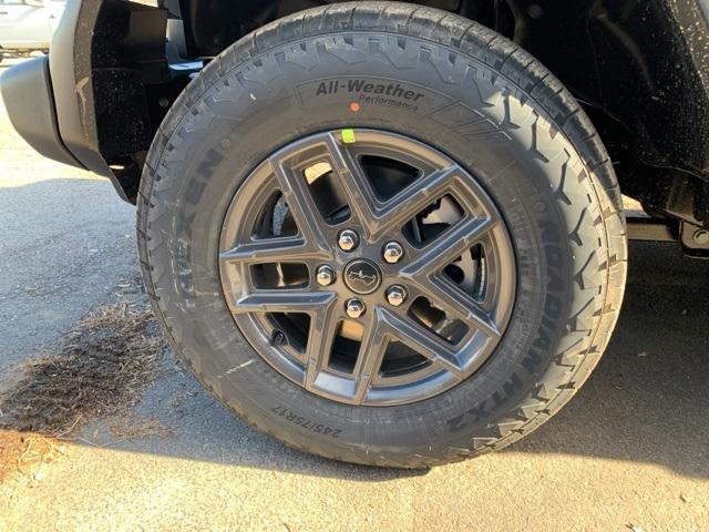 new 2025 Jeep Wrangler car, priced at $44,793